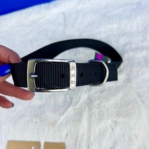 🆓FREE! WITH ANY PURCHASE-NWT |•PET WEAR•| Dog Collar 1 Inch x 19-22 Inches Large